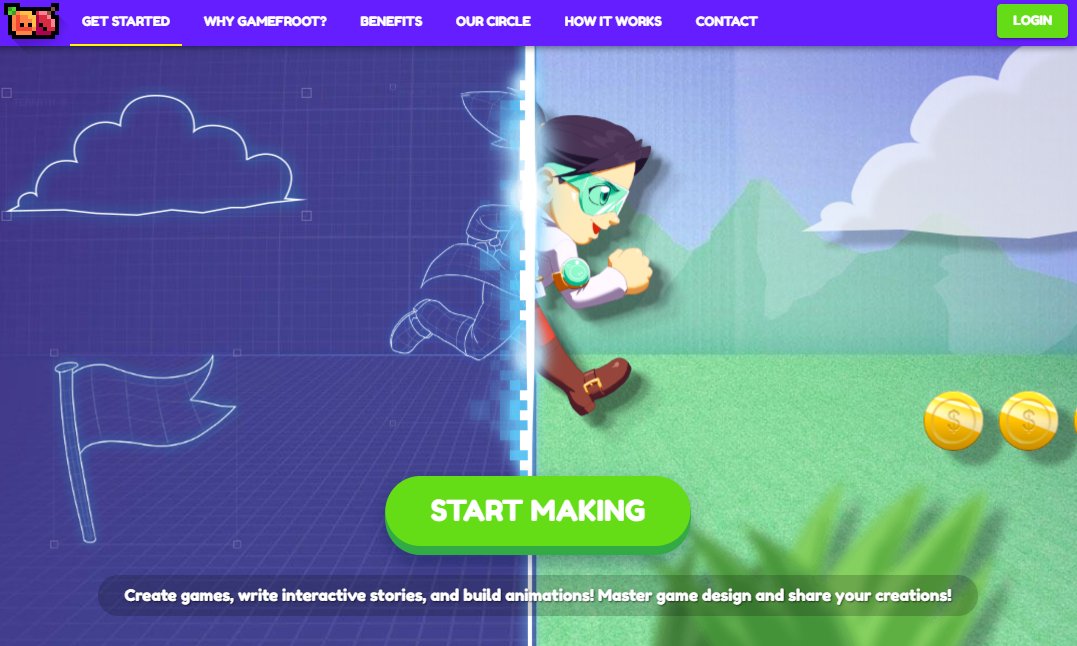 Beamable's tweet image. Are you looking for ways to #makegamesfaster using a drag and drop no-code option in your browser? Check out GameFroot! ow.ly/b9BD50A9sEK and get started building right now! #indiegamedev #nocodegamedev We've also updated our massive engine list! ow.ly/E48n50A9sEI