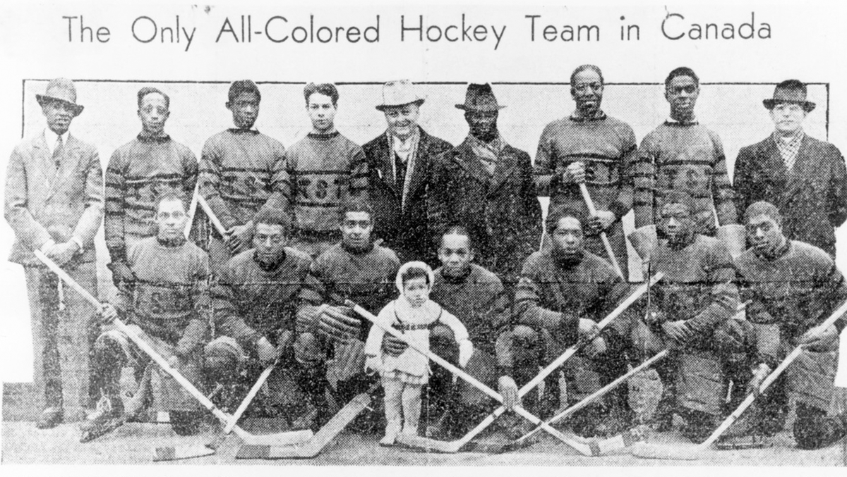 The Coloured Hockey League was formed in 1895 by the sons and grandsons of escaped slaves. These players pioneered the game of hockey, broke barriers, and paved the way for future black hockey players.