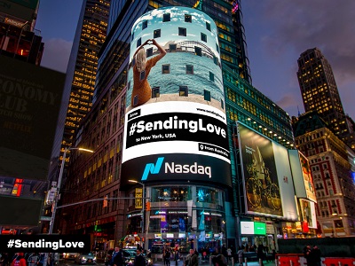worldoohorg's tweet image. It’s a Wrap! #SendingLove finishes on a high after facilitating messages of love worldwide during the fight against the effects of COVID-19. Read more here - bit.ly/3fGZqCE