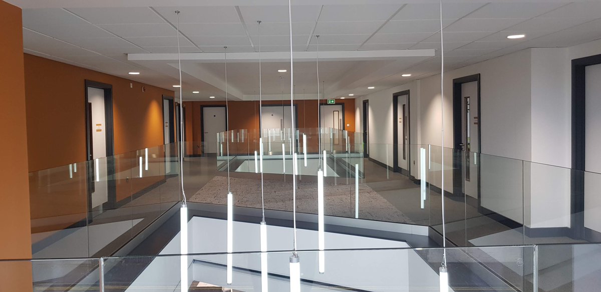 keyconstruct's tweet photo. The Netherfield Medical Centre is finished, and was successfully handed over last week. Well done to all involved! 👏🥂

@assuraplc
@westhart_p
@ClancyConsult
@ESD_Engineering
#CarlDeanAssociates
@CCScheme

#NetherfieldMedicalCentre #LoveConstruction https://t.co/H2FFUD1lhs