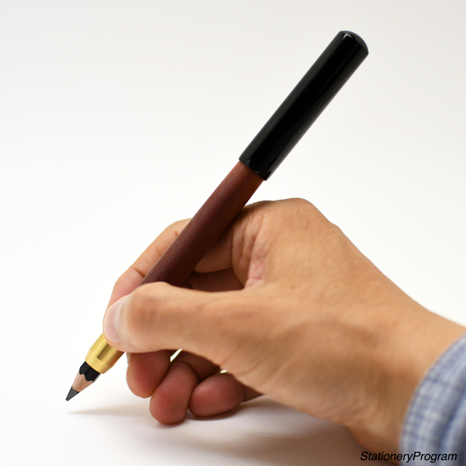 銀座 五十音 ミミック スマトラ 鉛筆補助軸