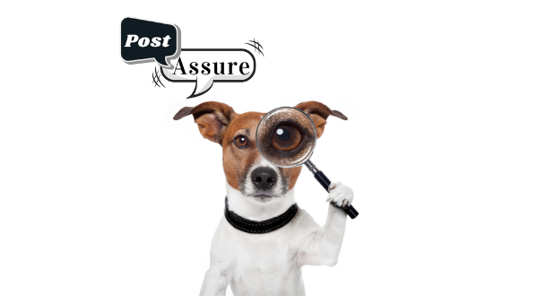 PostAssure's tweet photo. We love to keep things fun and engaging! That's why we love having our mascot to help make your experience with PostAssure easy and interesting!🐕
#PostAssure #SocialMedia #MarketingTips https://t.co/jRn8mieLws