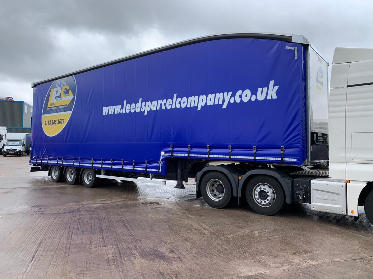 Leeds Parcel Company tweet media