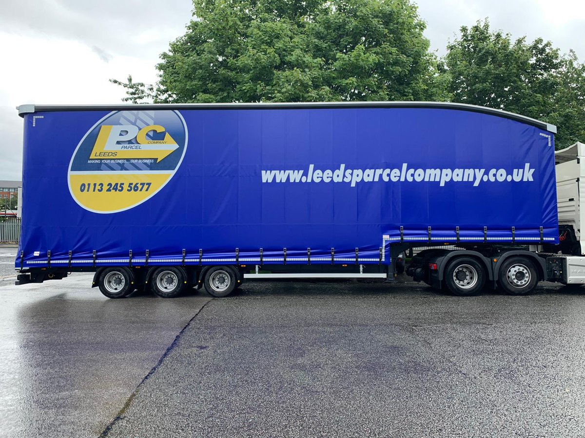 Leeds Parcel Company tweet media