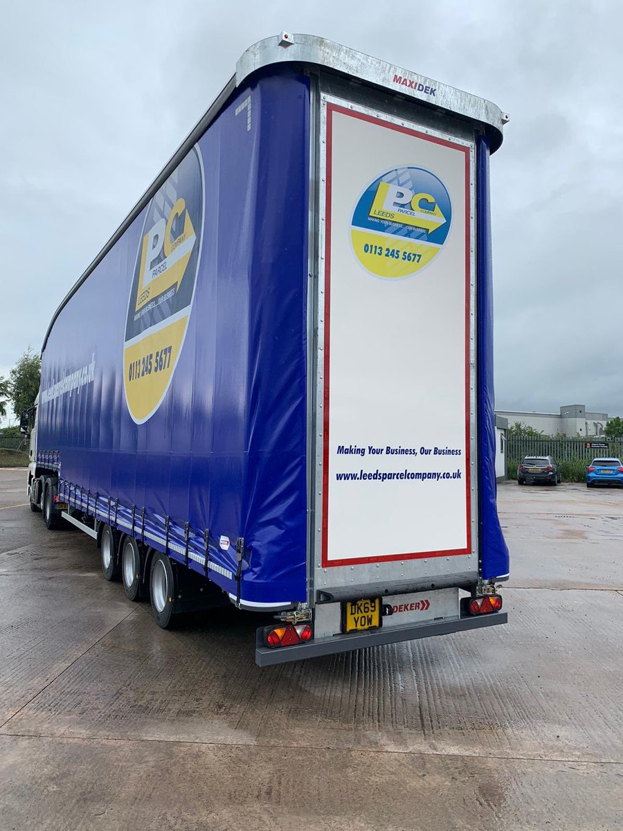 Leeds Parcel Company tweet media