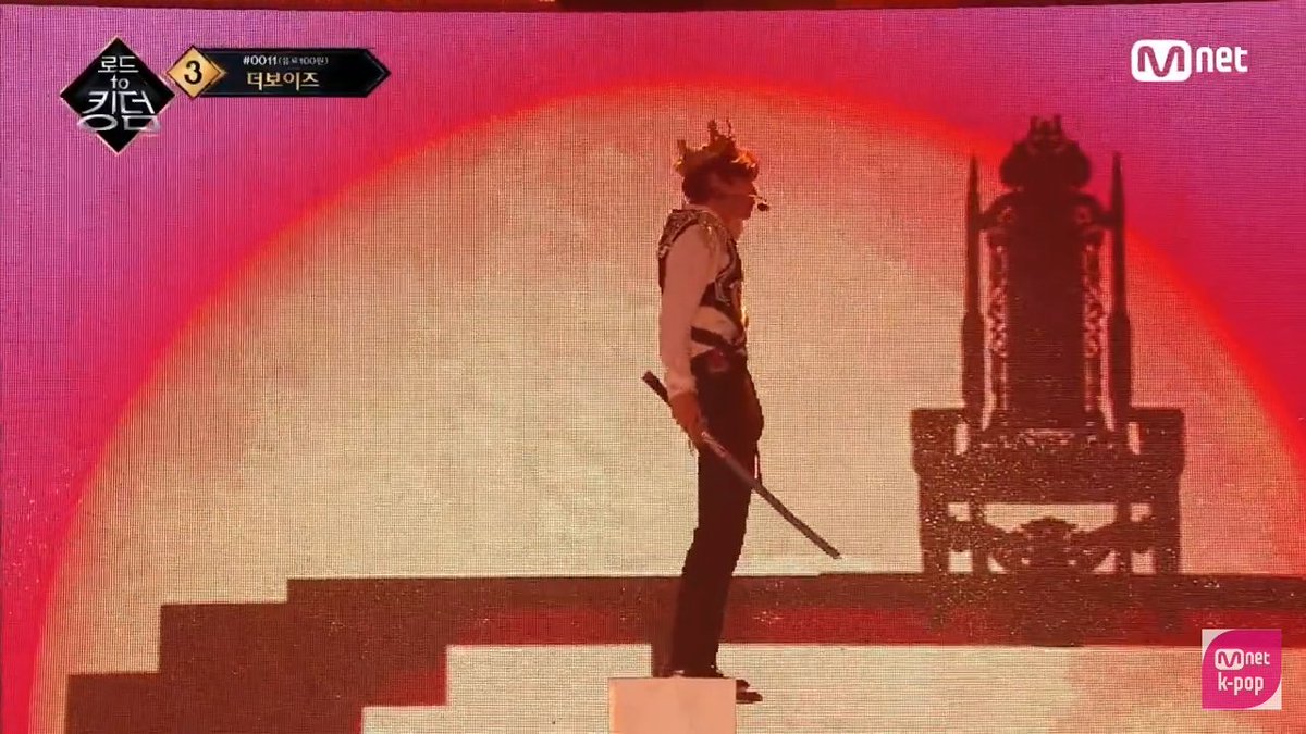 with guiltiness overwhelming himself, sunwoo then left paradise and committed suicide, as seen in the start of & #39;checkmate& #39; stage and red lighted screen represented the blood*referred to judas& #39; graveyard which was called "field of blood" because it was bought with blood money