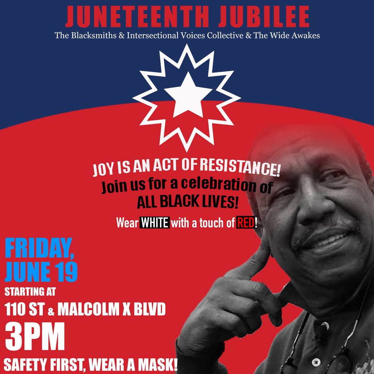 We Are The Blacksmiths tweet media