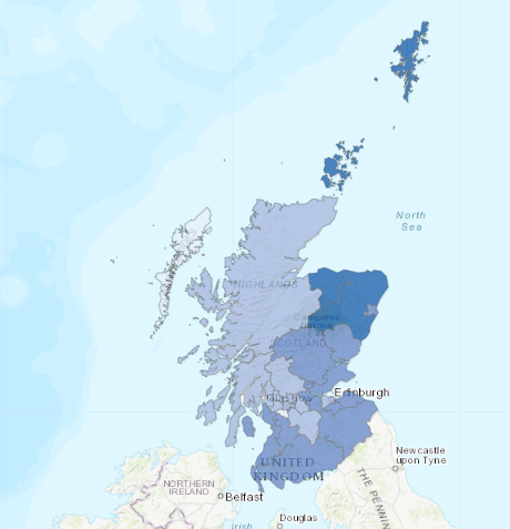 THREID! When bletherin aboot  #Scots, ever get a response fae folk alang the lines o, 'Naebody speaks like that...'? Dae folk roon aboot ye speak, write an unnerstaun  #Scots? Let's yaise the census tae fun oot!