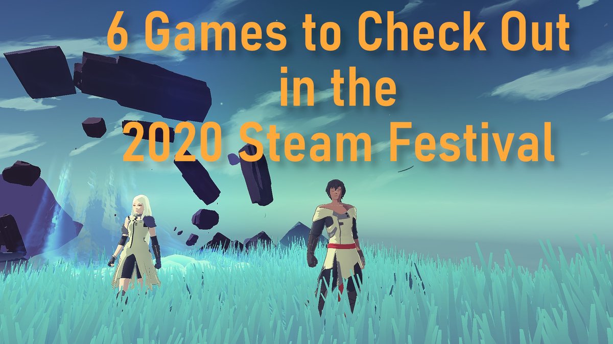 1RuleBeCool's tweet photo. The 2020 Steam Summer Game Fest is live, with hundreds of games - here are six demos worth checking out: https://t.co/1yj89t5NzF https://t.co/IDIXAiaqNS