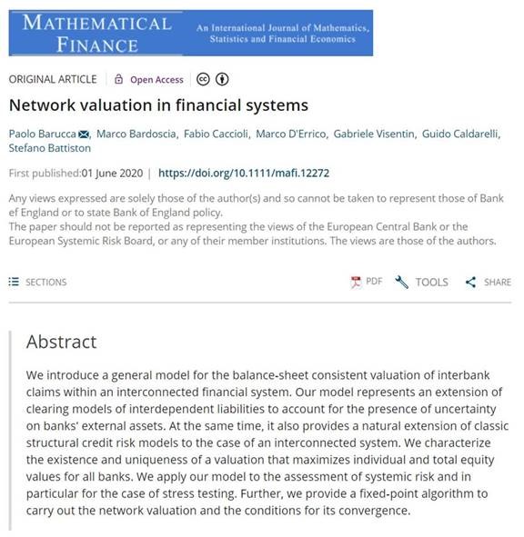 Bank of England Research tweet media