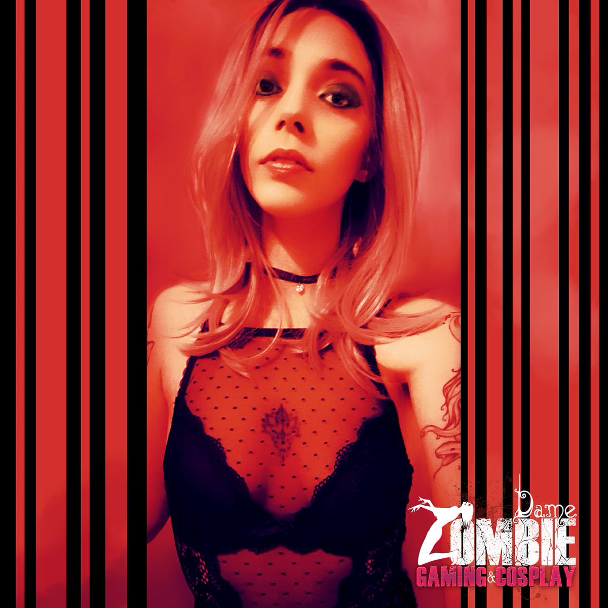 Dɑʍє_Zoʍвɨє 🎁🌷 tweet media