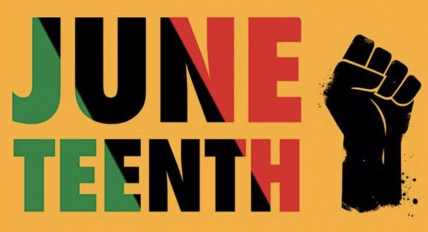 J U N E T E E N T H ✊🏽✊🏾✊🏿