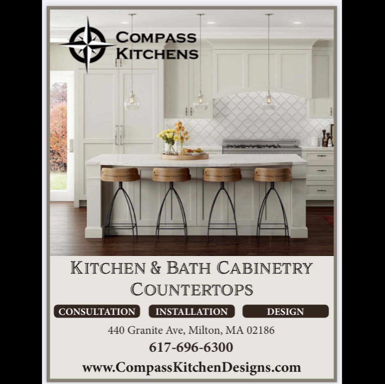 Compass Kitchens / Twitter