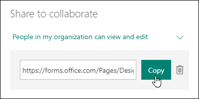 iwmentor's tweet image. Basics: Share a #MicrosoftForm to collaborate bit.ly/3fFzvei  Learn this and more at iwmentor.com