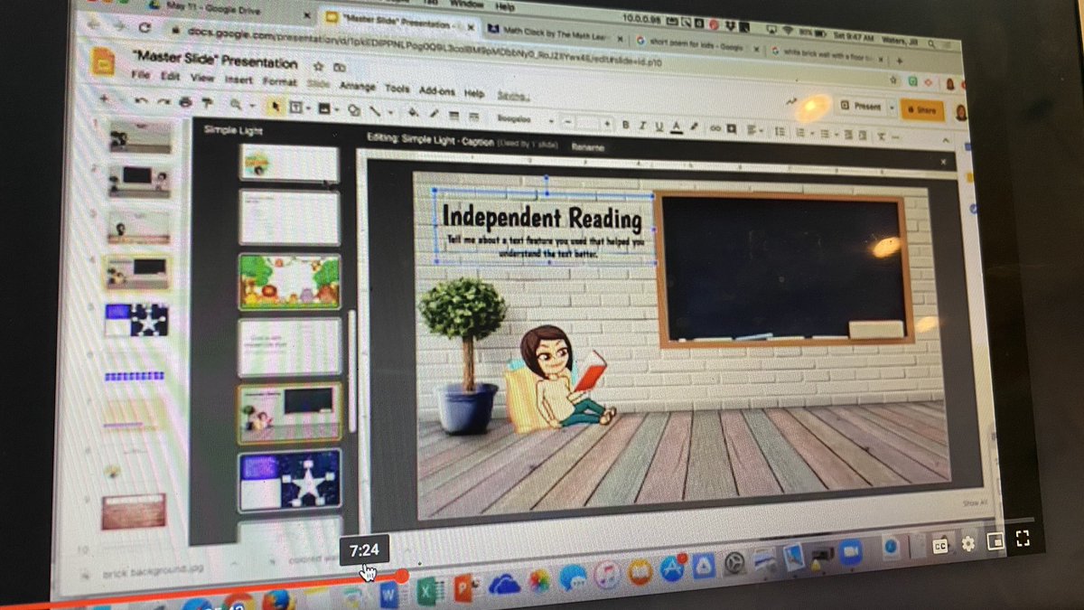 Blown away by the talent of our WCPS Ts! Check out all of the collective hard work in Celebrating Distance Learning Success! <a href="/waterjil/">Jill Waters, NBCT</a> <a href="/kristin_caudill/">bao (^-^)</a> <a href="/HollyMcDonald87/">Holly McDonald</a> I enjoyed learning from you today! #wcpsmdlearns