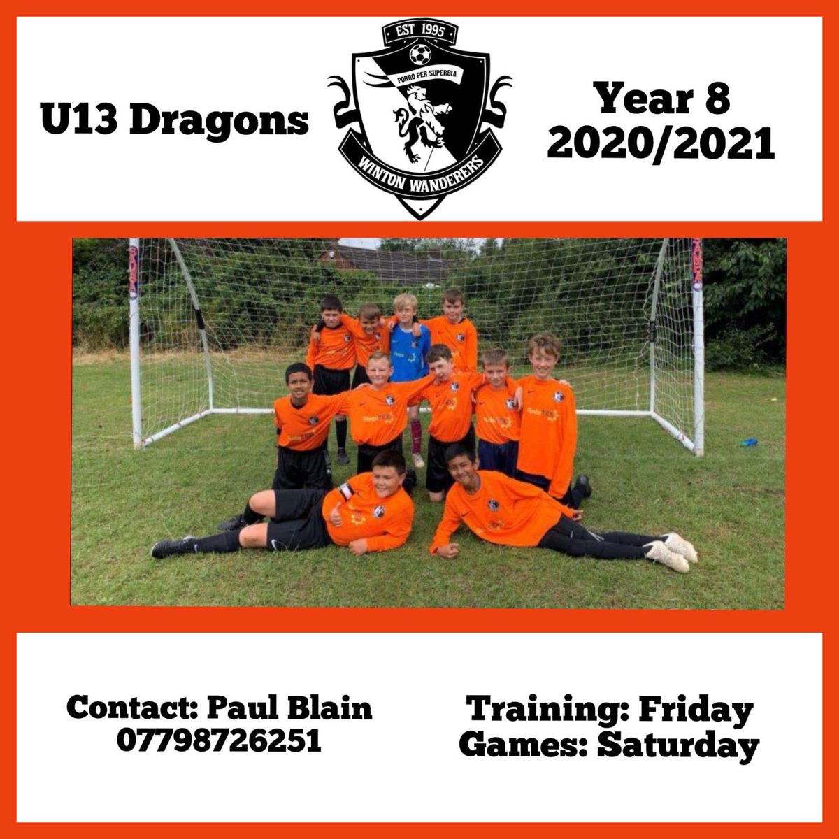 Looking for a couple of players going into 11 a side