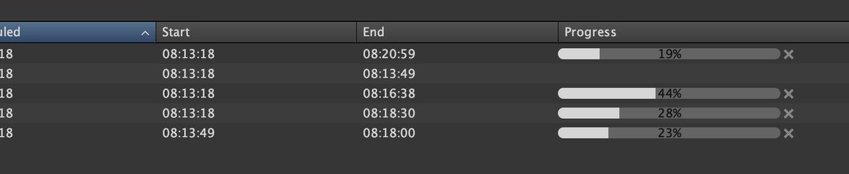 avideomakr's tweet image. I don&apos;t understand why @creativecloud can&apos;t do this with #MediaEncoder. @lesspainsoft #postchat