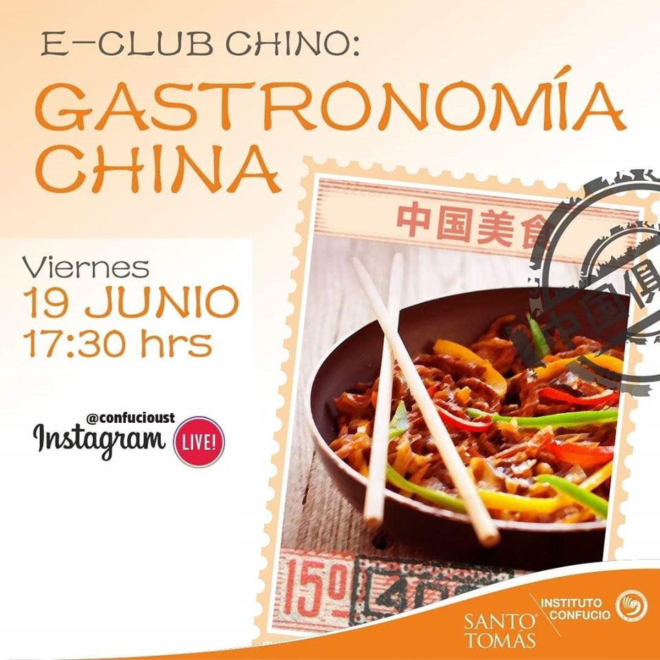 ConfucioOvalle's tweet photo. HOY #Viernes 17:30 el profesor Chileon Chau, dueño del restaurante Mr. Chau de #ViñaDelMar nos enseñará a preparar un plato tradicional de China. ¡No te pierdas las sesiones gratuitas de gastronomía china a través de nuestra cuenta de Instagram @confucioust.
Te esperamos.🇨🇱🇨🇳✔ https://t.co/Uu4pLVUgFN
