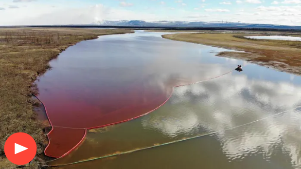 Permafrost is thawing at an alarming rate, especially during these Arctic heatwaves. Russia's catastrophic diesel spill at the end of last month is partly blamed by infrastructure becoming compromised due to thawing permafrost. Worth reading:  https://www.theguardian.com/environment/2020/jun/09/russian-mining-firm-accused-of-using-global-heating-to-avoid-blame-for-oil-spill