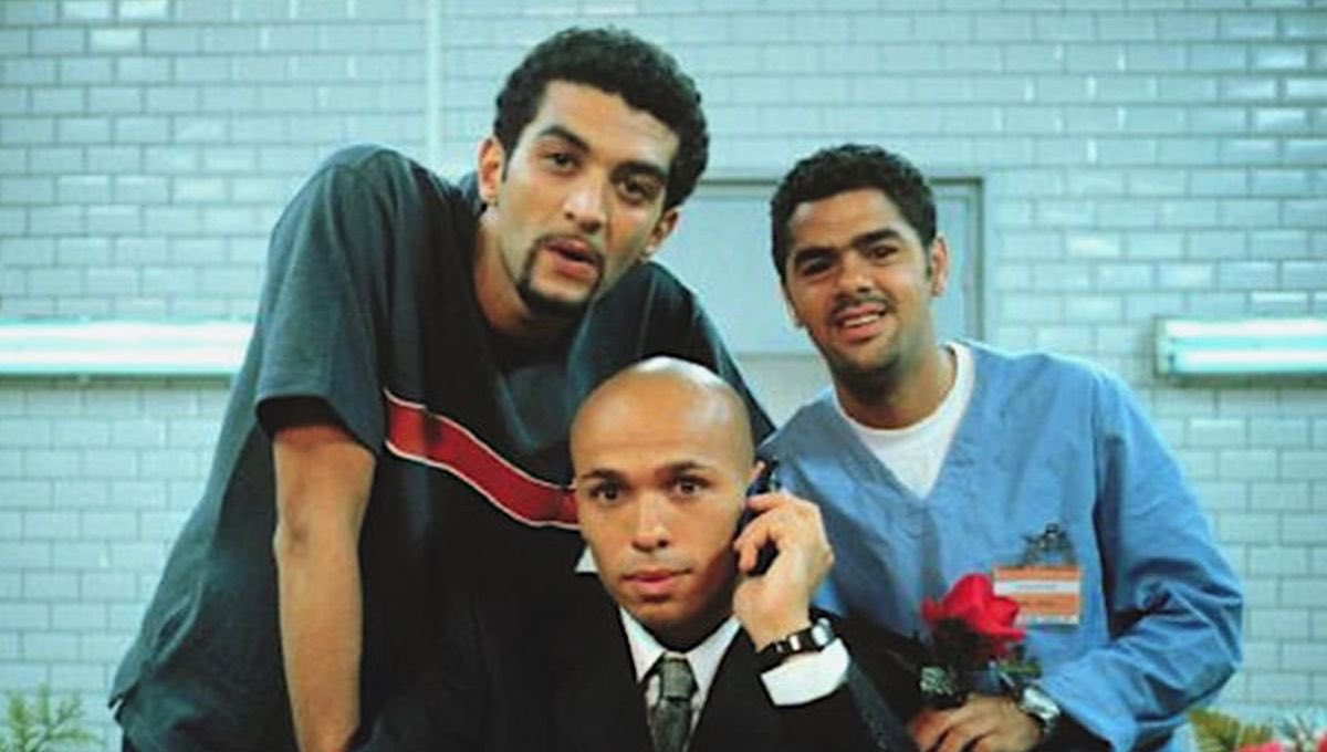 La série H arrive sur Netflix 🙌