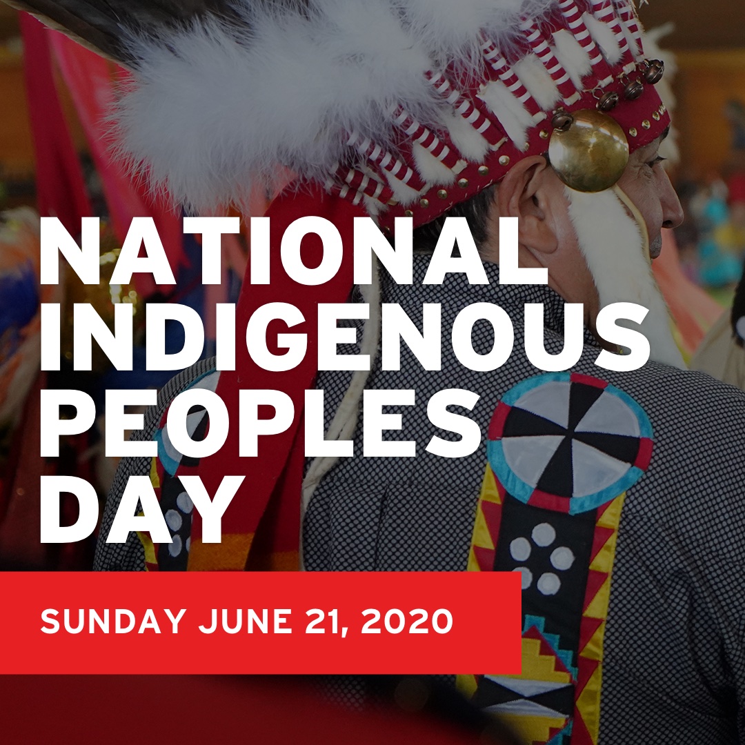 This Sunday is #IndigenousPeoplesDay where we stand proud of all First Nations and we celebrate the culture and heritage of every First Nation across our Mother Earth. #IDP2020