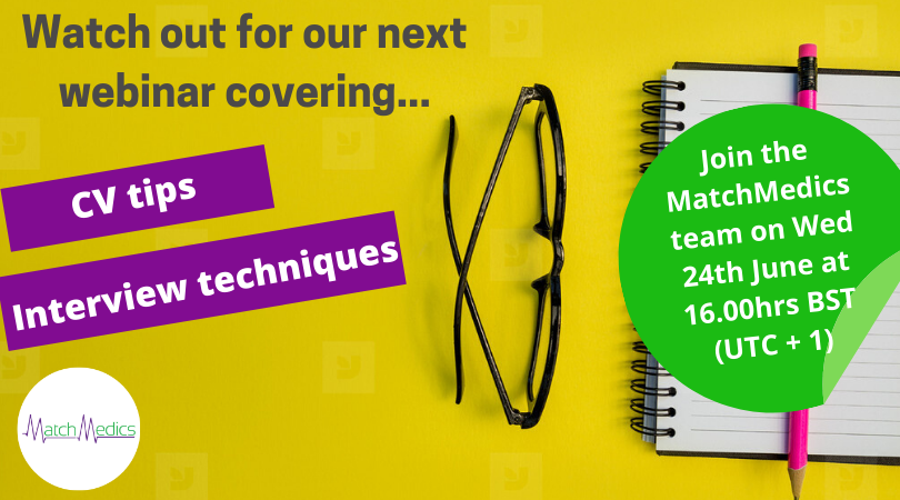 MatchMedics - We Recruit Doctors tweet media