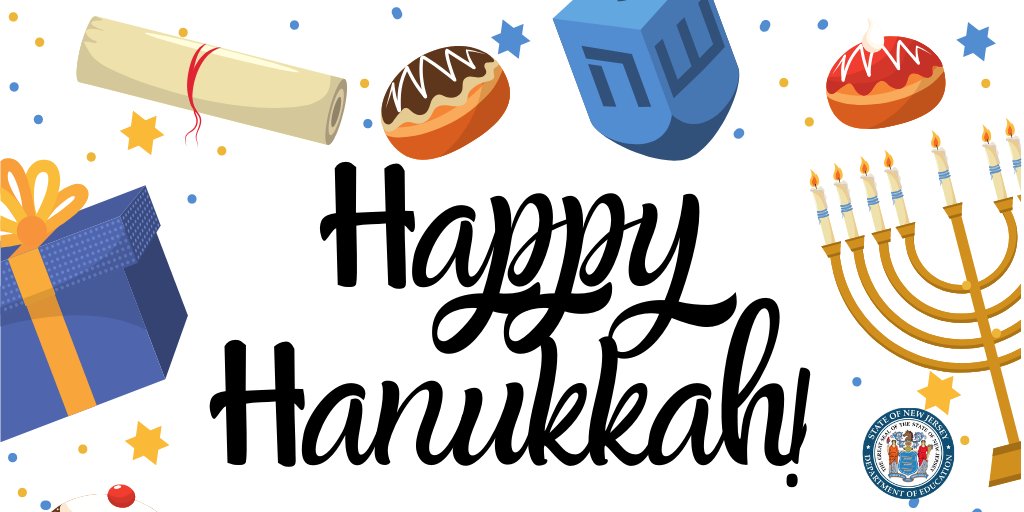 Happy #Hanukkah!