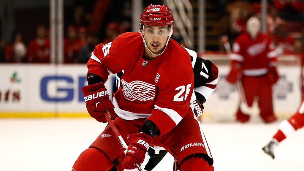 RandomRedWings's tweet image. Tomas Jurco

2013-2017