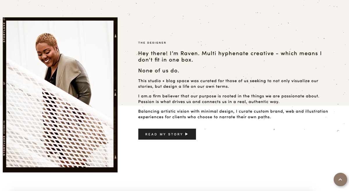 web design babes+  @iamkarmenk +  @narshaCO +  @hellorven +  @thecapitalv
