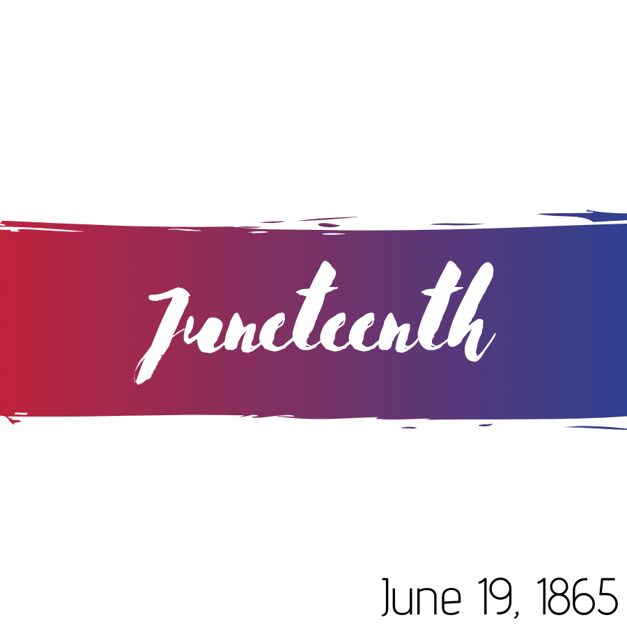 Today is Juneteenth Day, a major holiday in African American history which commemorates the end of slavery in the United States. 

Check out our Facebook page for the full statement by our Chief Diversity Officer, Dr. Edward Antonio: facebook.com/concordiadiver…