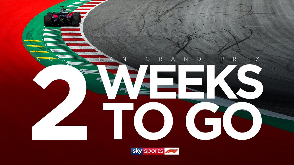 sky f1 schedule 2020