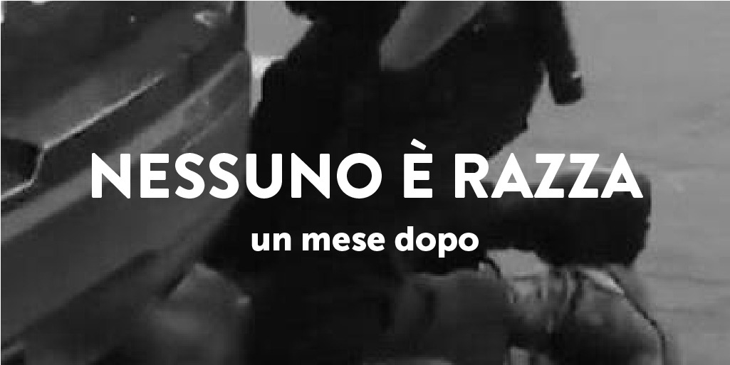 Stiamo lavorando per ricordare attivamente George Floyd, ad un mese dalla morte, e tutte le vittime del razzismo.
Appuntamento al 25 giugno.
Seguiteci