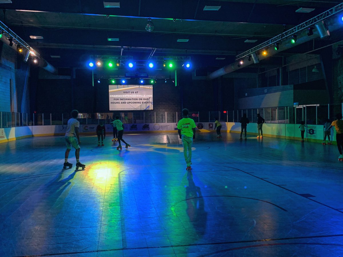 Change Center tweet media