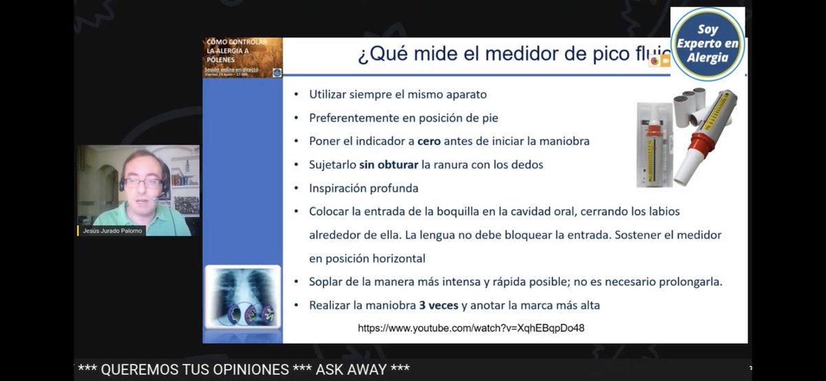 dr_letran's tweet photo. Que grande @JuradoPalomo. Medidores de pico-flujo. Muy de utilidad en estos tiempos sin espirómetro. https://t.co/JJBrZQoU1G