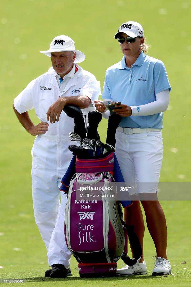 We, as LPGA players, wanted to help our #LPGACaddies during this unprecedented time so we started the LPGA Caddie Relief Fund. Please help us support this important part of our family.
Join us by texting Caddie1950 to 41444 or visit bit.ly/LPGACaddies