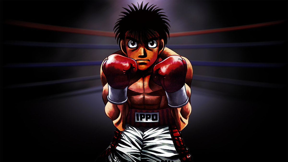 watch hajime no ippo onlin free watch hajime no ippo onlin free