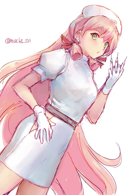 アオリのほう
#これを見た人はアオリ絵を貼る見た人もやる 