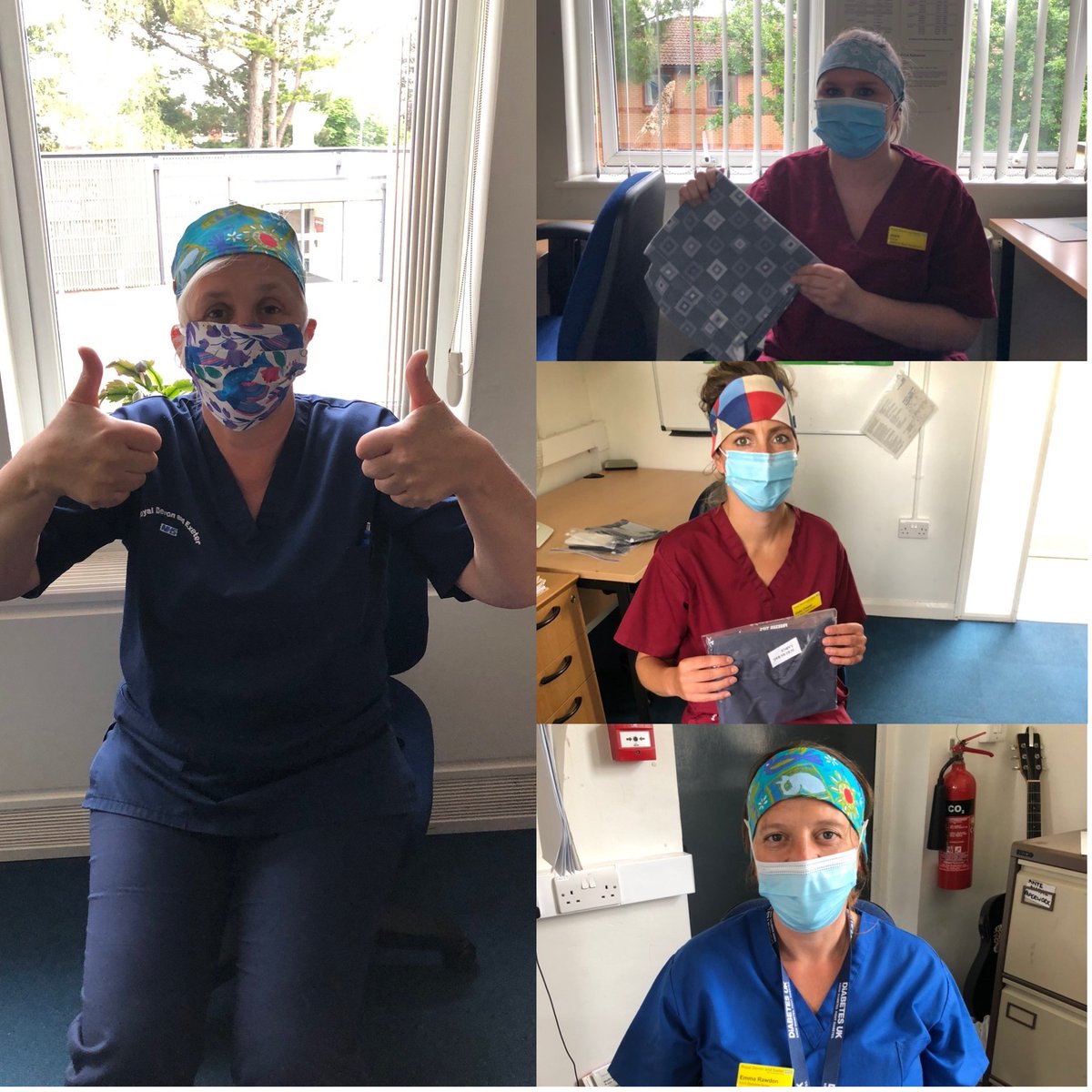 RDE MacLeod Diabetes & Endocrine Centre tweet media