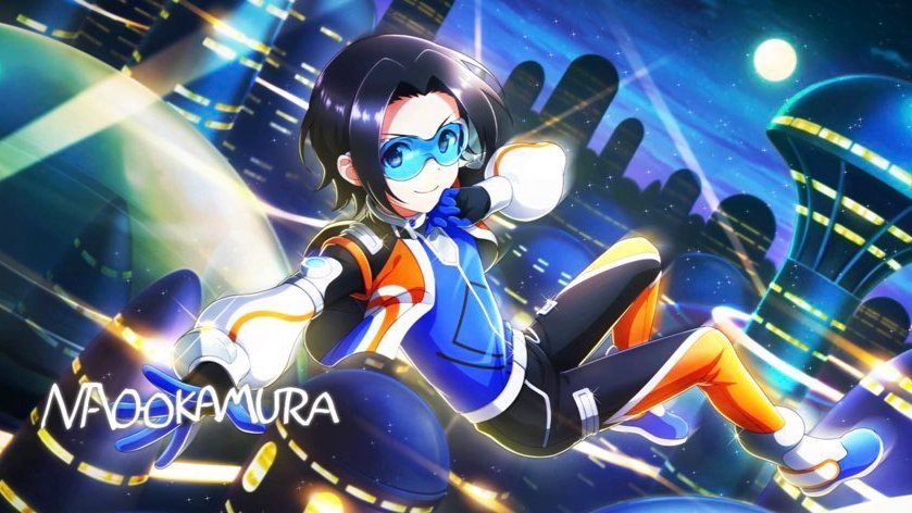 冴える瞳の先導者】岡村 直央