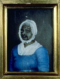 Mum Bett sued her master for her freedom &amp; won in 1781. “Any time, any time while I was a slave, if 1 minute’s freedom had been offered me, &amp; I had been told I must die at the end of that minute, I wld have taken it – just to stand 1 minute on God’s earth a free woman – I would.”