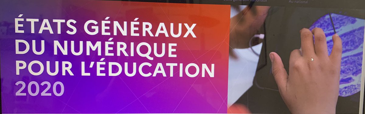 digital_ladies's tweet photo. Le bureau actuellement en visio avec la  @Edu_Num dont ns sommes partenaires pour les prochains États Généraux du Numériques #edtech @education_gouv cc @jmmer @PhilippeAjuelos @MurielBBG Stay tuned pour contribuer prochainement cc @MereteBuljo @NathOllier @SolenneBLG @SharonSofer https://t.co/DnrgpB7dj5
