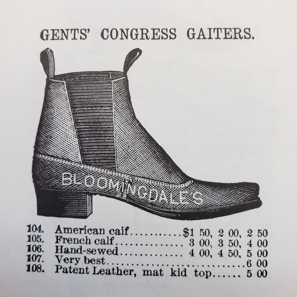 bloomingdales mens chelsea boots