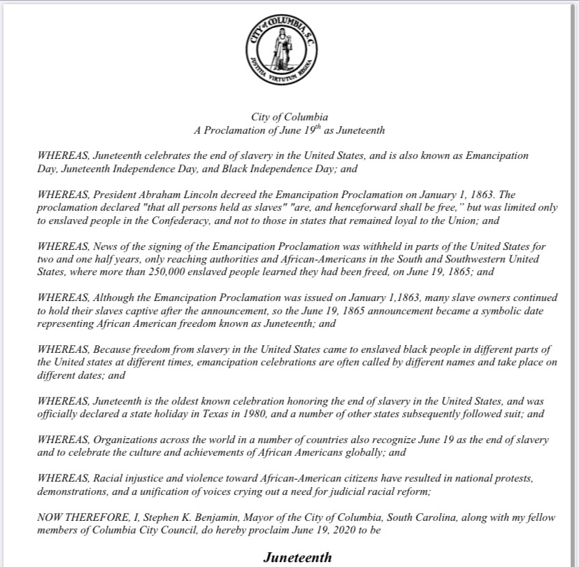 CityofColumbia tweet picture