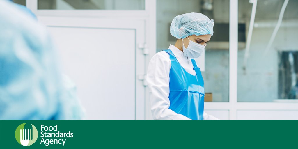 foodgov's tweet photo. We are aware of concerns about the safety of food following outbreaks of #COVID19 in a small number of food production plants. #Coronavirus is a respiratory disease, spread from human to human. It is very unlikely that you can catch COVID-19 from food. (1/2) https://t.co/B3HWmrG5pZ
