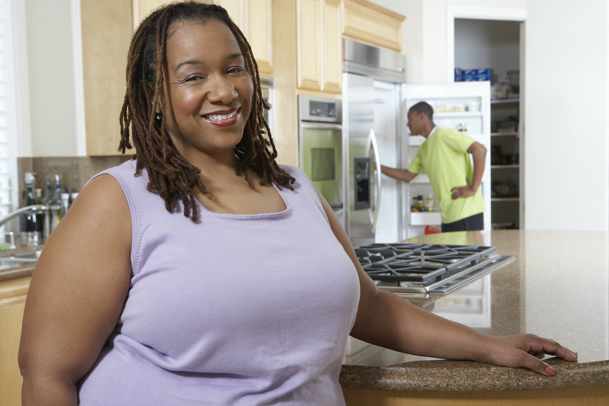 Obesity can increase the risks of heart disease, stroke and COVID-19 complications. If you're finding it hard to lose weight with diet and exercise, reach out to us for help. Our bariatrics team may be able to help you ow.ly/R1AE50zGQyy