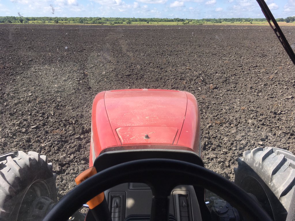 Engineer_Farmer's tweet photo. Let‘s get this show on the road #landlevel20 https://t.co/0GDGc2KEeq