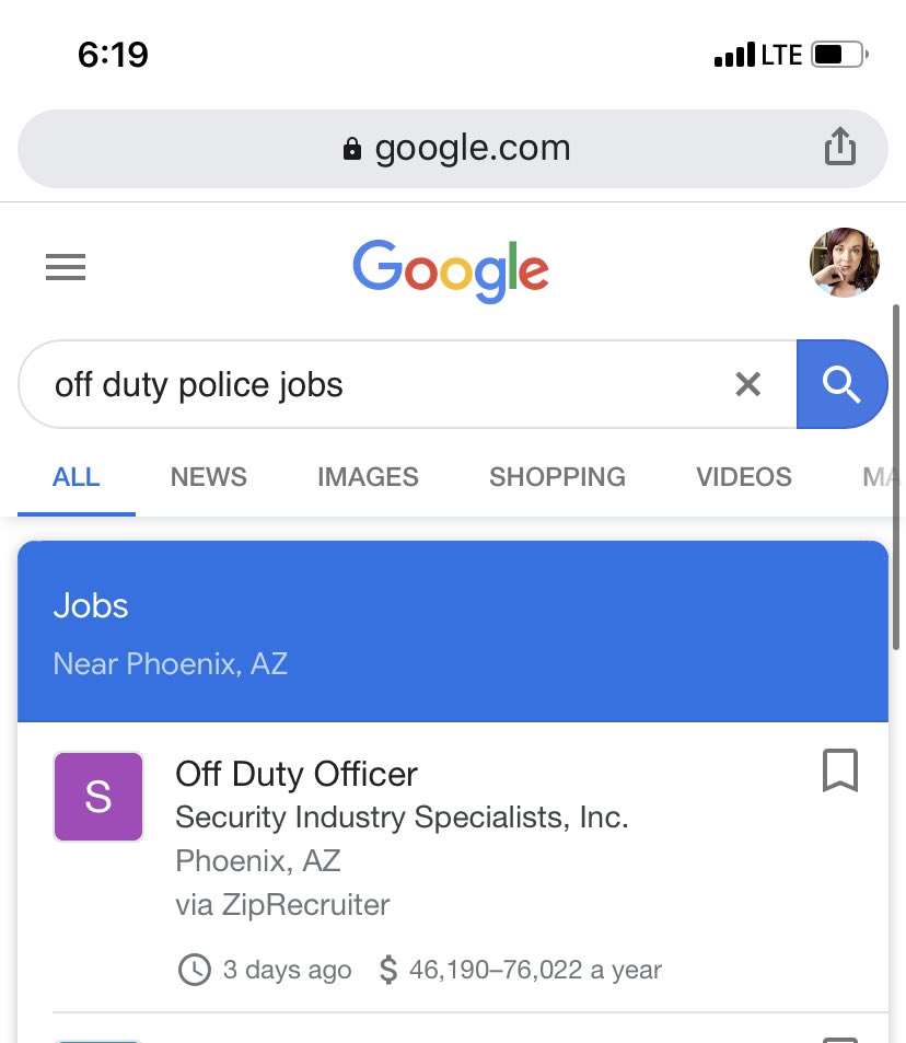 Teachers: can moonlight as tutors for $12/ hour, or maybe wait tables on the weekendsPolice officers: can moonlight as an “off duty officer” and make almost as much as they make on the clock (we paid a cop $100 to stand around for a HS football game= $40/hr)