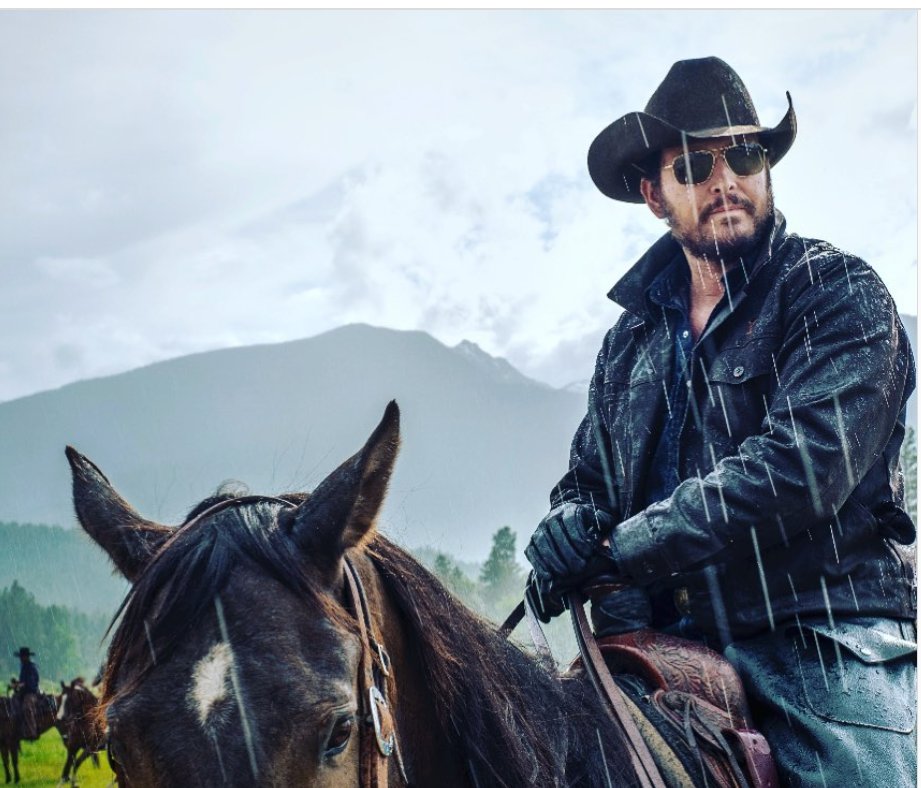 Yellowstone_UK1's tweet photo. It's raining #RipWheelers THANK YOU GOD โผ๏ธ๐ค ๐ฅโผ๏ธ #RipReady #TeamRip @Yellowstone #Fever #YellowstoneTV ๐คฃ๐คฃโฅ๏ธ https://t.co/ve4JmvWbW4