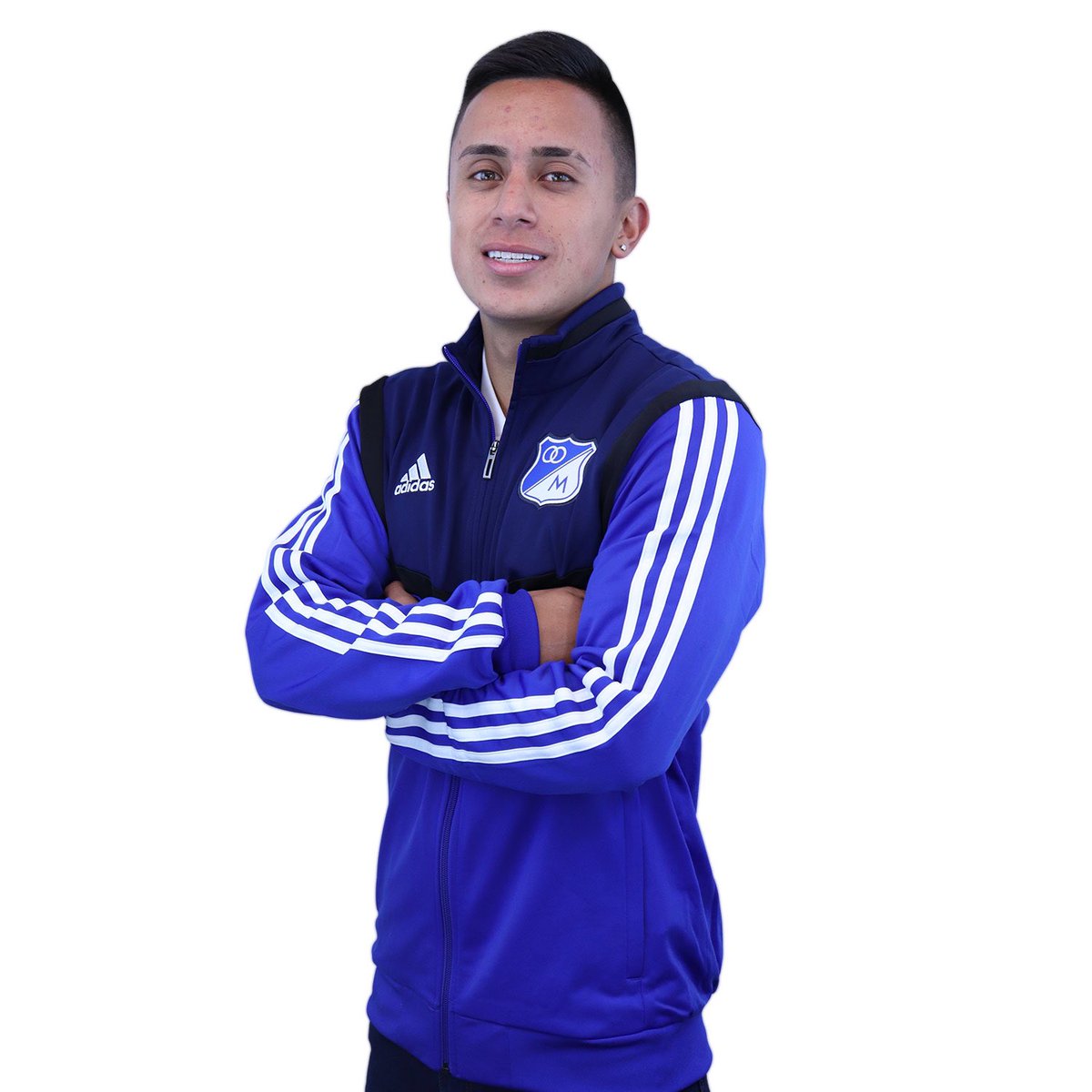 chaqueta millonarios 2019