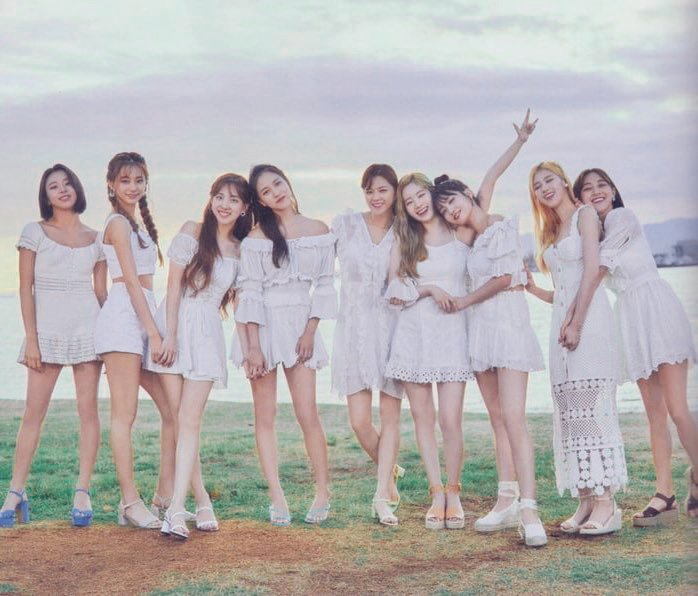 twice members as loona solos !!ーa decently long thread  @JYPETWICE  @loonatheworld